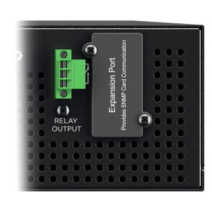 CyberPower OL750RTHD Rack or 2U Tower UPS, optional RM Card, UL Rated, LCD panel, 8 NEMA 5-15R (4 switchable)